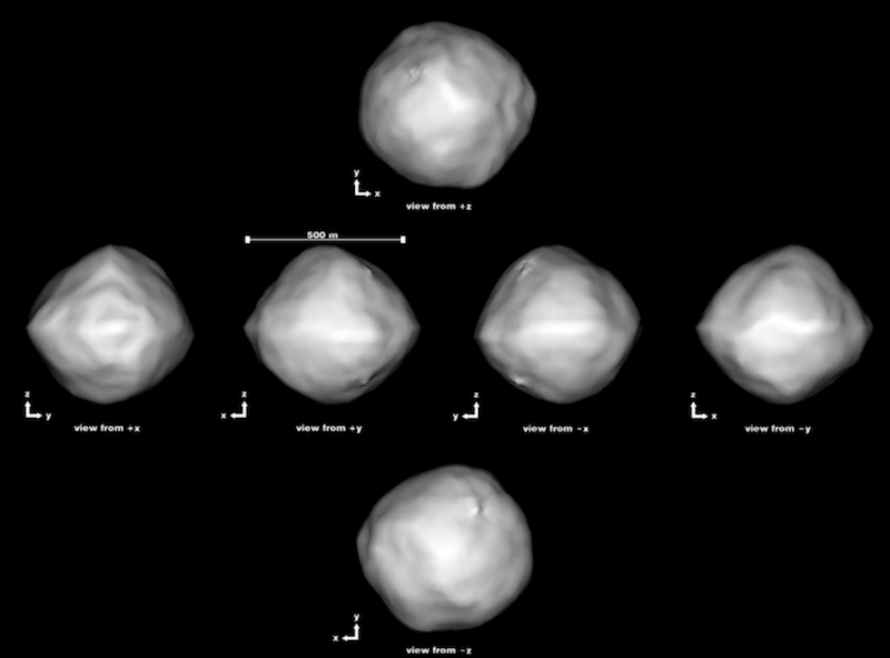 Source: Arecibo Observatory
